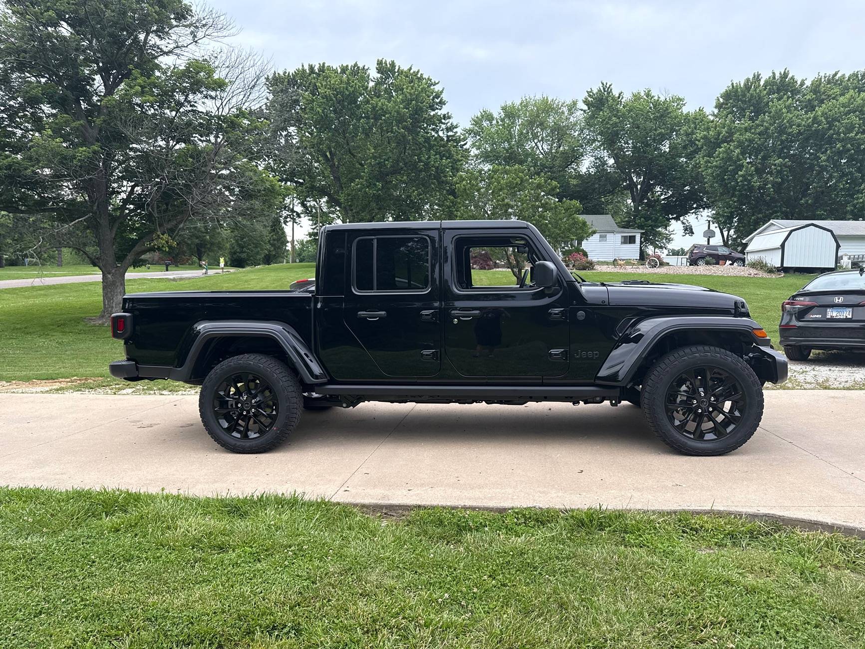Jeep Gladiator Wheel/tire recommendations IMG_6548