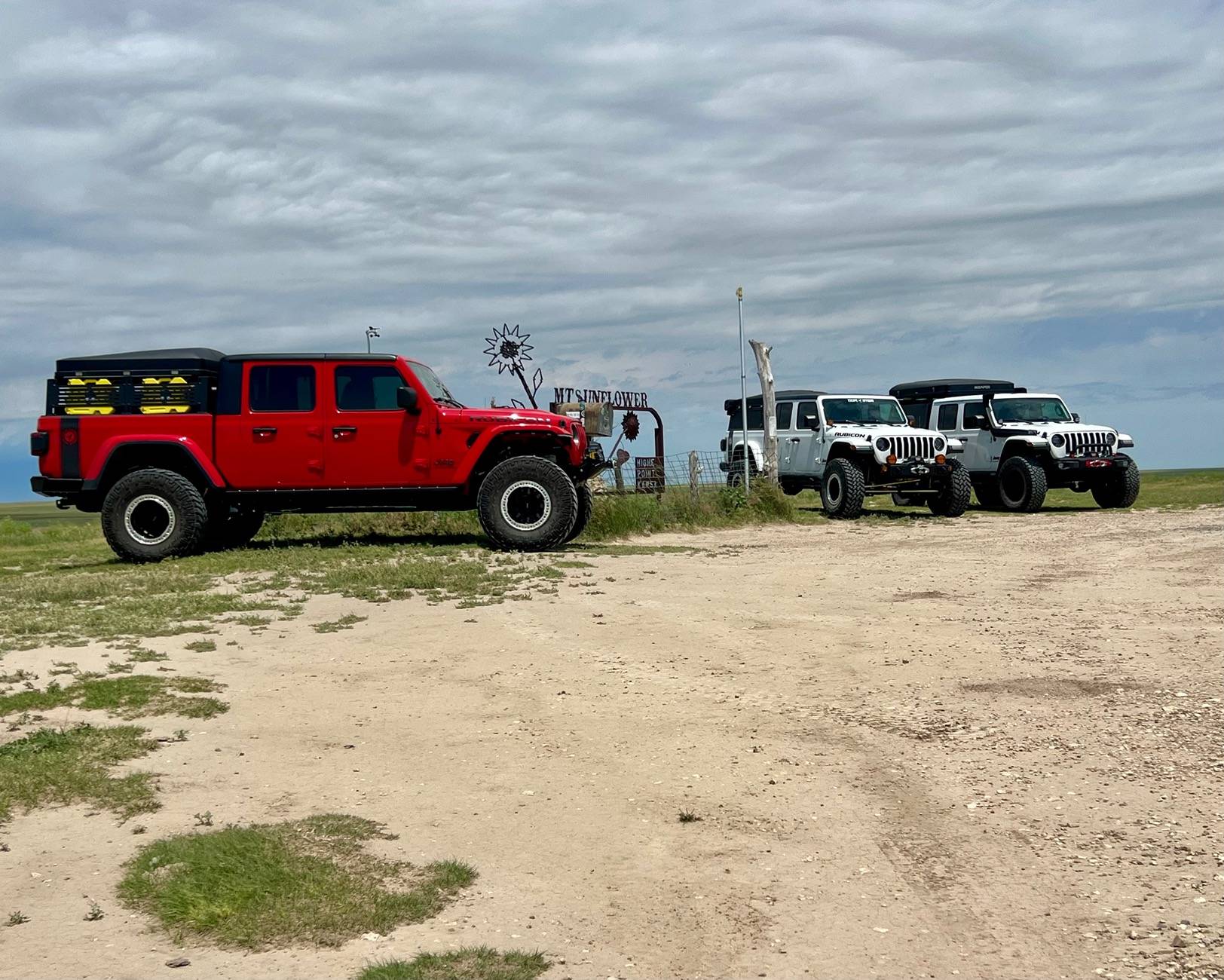 Jeep Gladiator Coast to Crawl: South Carolina to Rubicon Trail and back IMG_8562