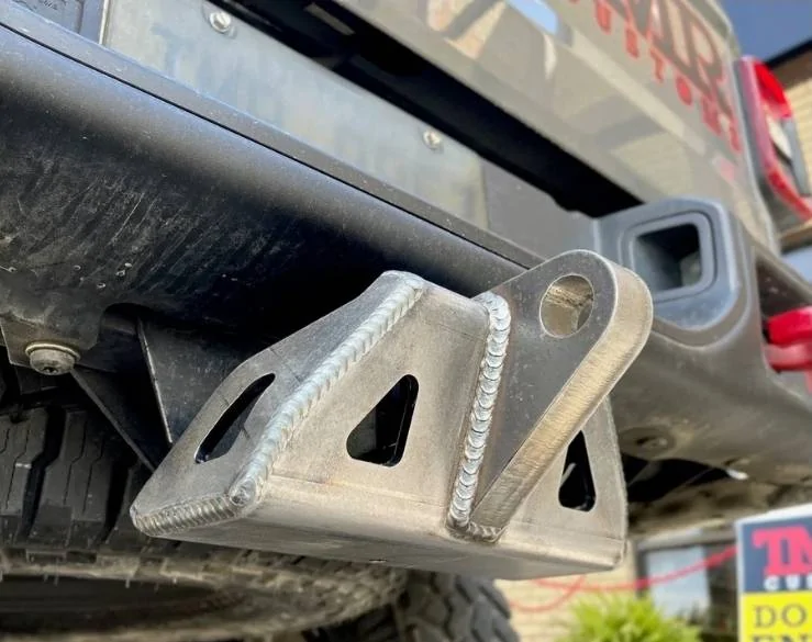 Jeep Gladiator Hitch Skid Choice 1000012426