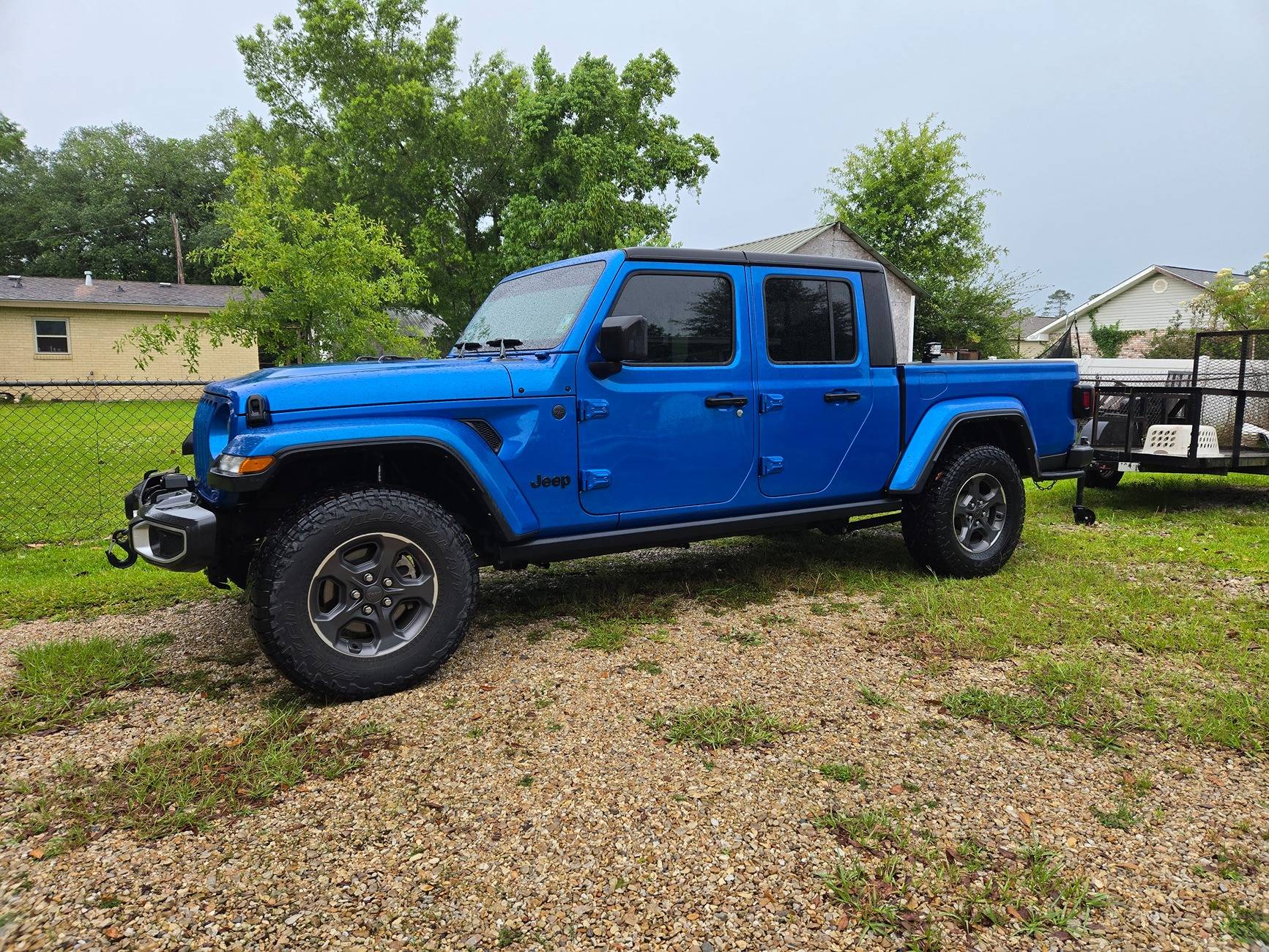 Jeep Gladiator Wheel/tire recommendations 1000008716