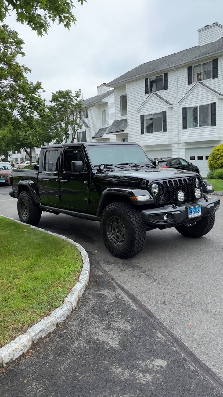 Jeep Gladiator What did you do TO your Gladiator today? [ADMIN WARNING: NO POLITICS, NO GUN TALK] IMG_4147