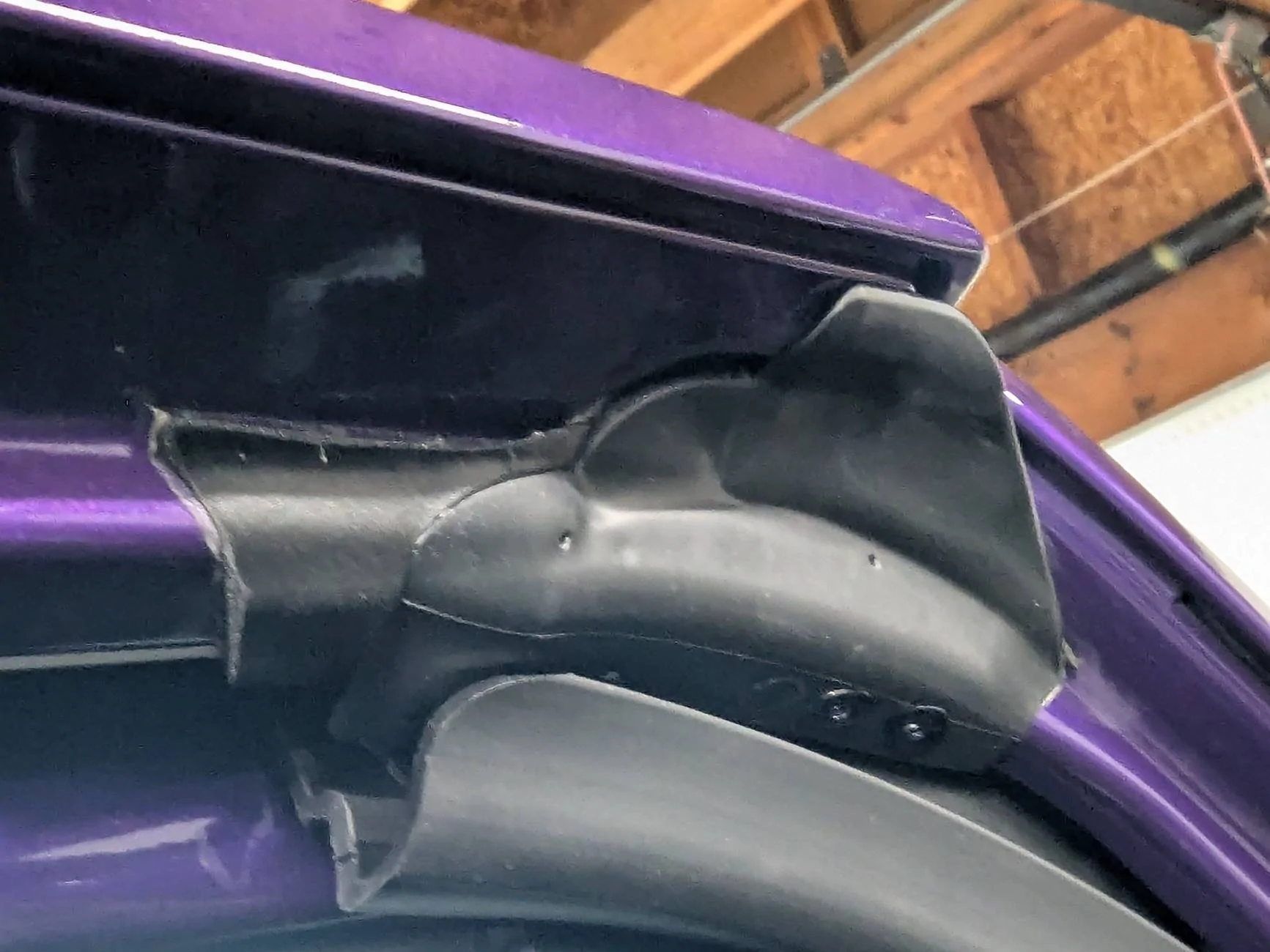 Jeep Gladiator Sunrider owners - MY mess-up, or theirs? PXL_20250602_150619275