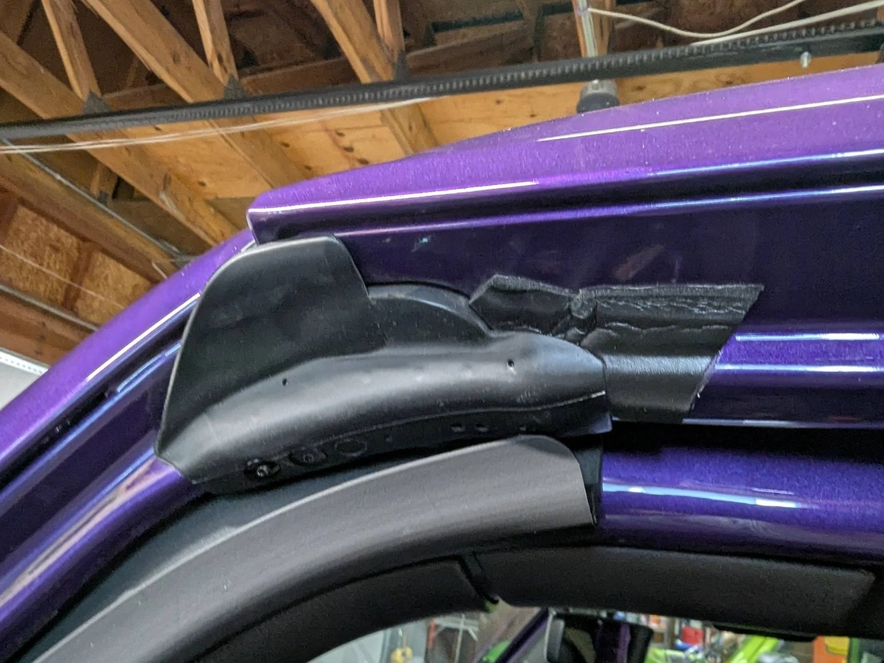 Jeep Gladiator Sunrider owners - MY mess-up, or theirs? PXL_20250602_151201725