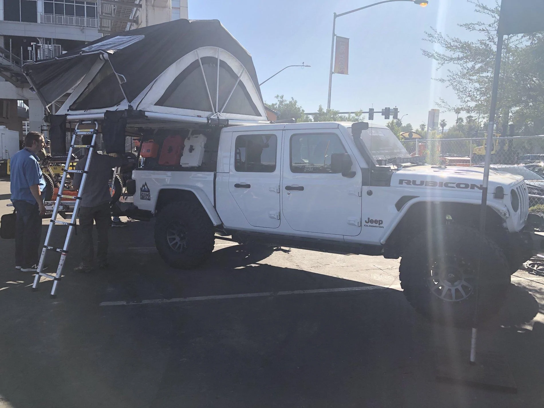 Jeep Gladiator Decked Jeep Gladiator Build [SEMA 2019] CC0841F4-7E86-4EE2-9F5B-028FCB0C4C0F