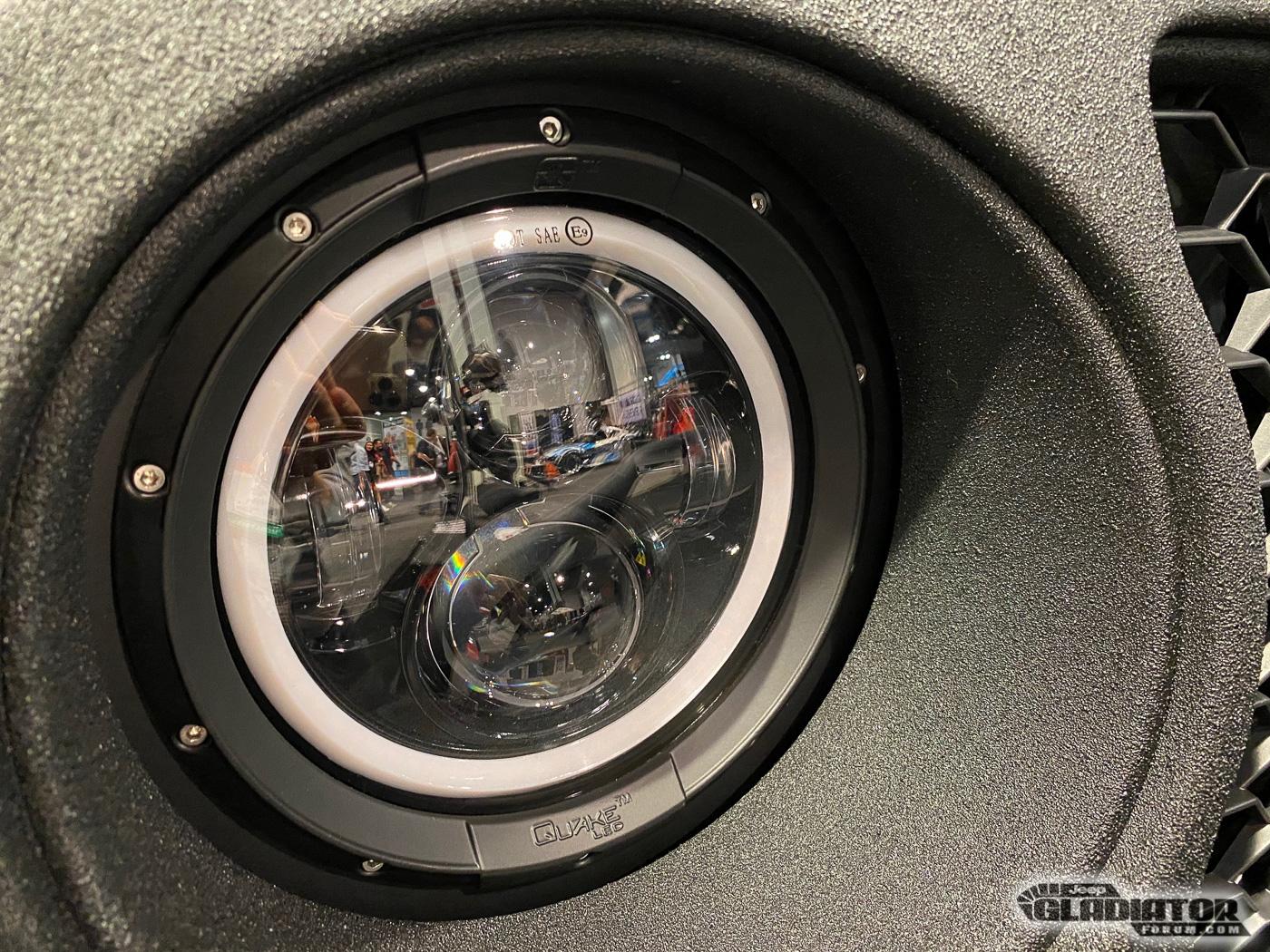 Jeep Gladiator Injen Technology Gladiator Build [SEMA 2019] Injen-Technology-Jeep-Gladiator-Build-SEMA-2019-5