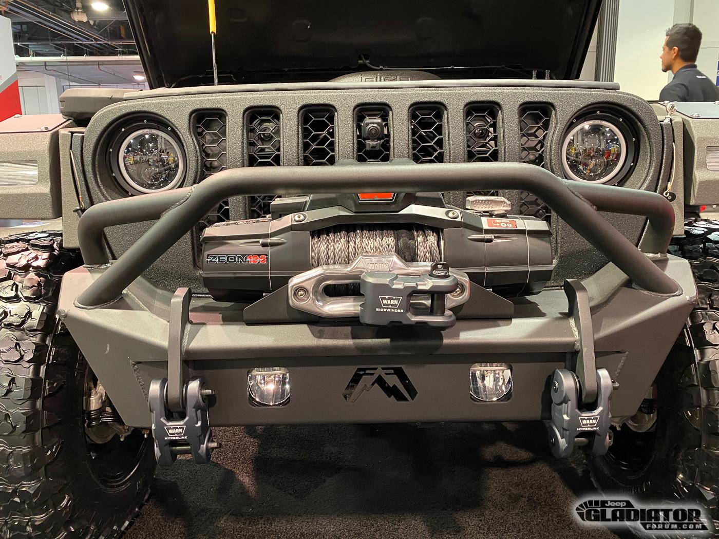 Jeep Gladiator Injen Technology Gladiator Build [SEMA 2019] Injen-Technology-Jeep-Gladiator-Build-SEMA-2019-6
