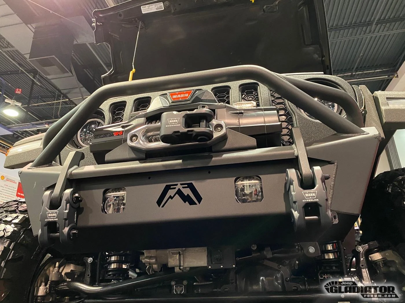 Jeep Gladiator Injen Technology Gladiator Build [SEMA 2019] Injen-Technology-Jeep-Gladiator-Build-SEMA-2019-7