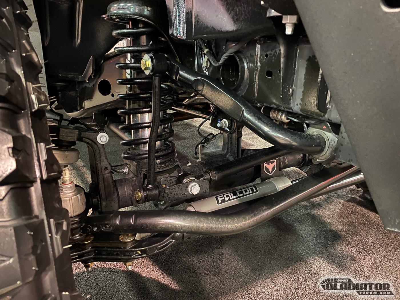 Jeep Gladiator Injen Technology Gladiator Build [SEMA 2019] Injen-Technology-Jeep-Gladiator-Build-SEMA-2019-8