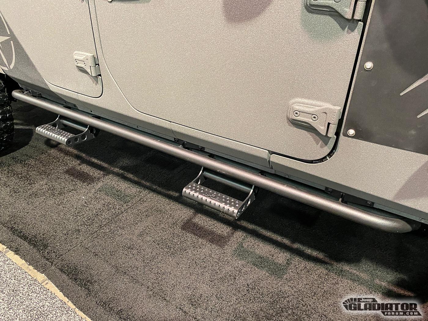 Jeep Gladiator Injen Technology Gladiator Build [SEMA 2019] Injen-Technology-Jeep-Gladiator-Build-SEMA-2019-14