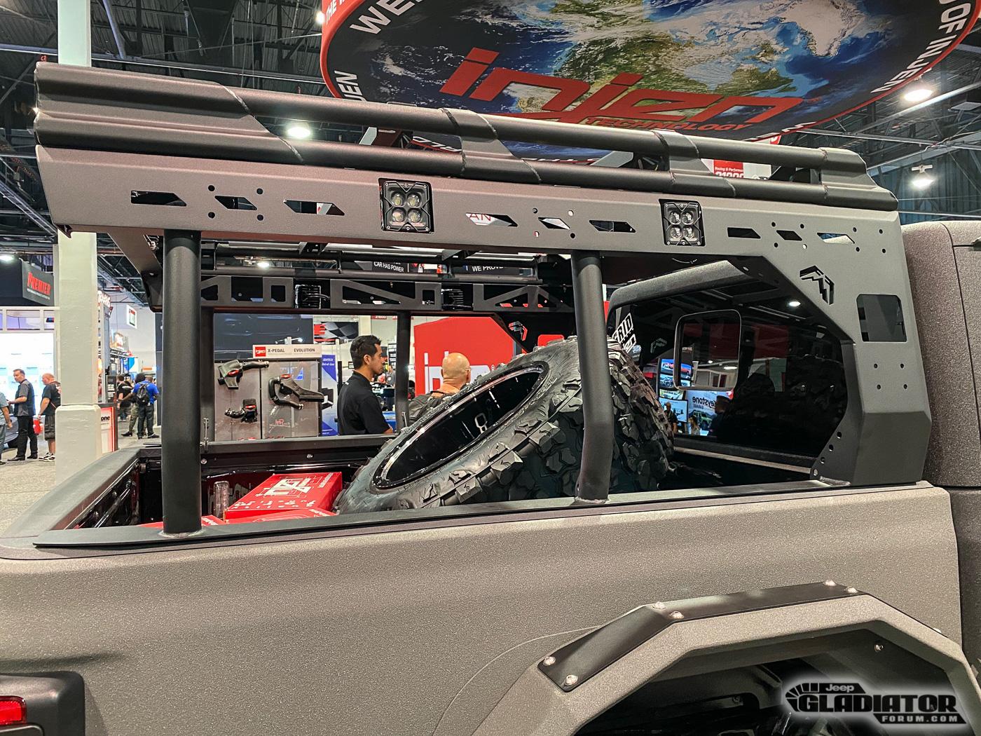 Jeep Gladiator Injen Technology Gladiator Build [SEMA 2019] Injen-Technology-Jeep-Gladiator-Build-SEMA-2019-18