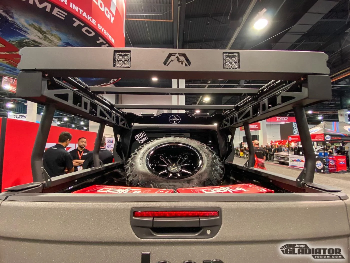 Jeep Gladiator Injen Technology Gladiator Build [SEMA 2019] Injen-Technology-Jeep-Gladiator-Build-SEMA-2019-20