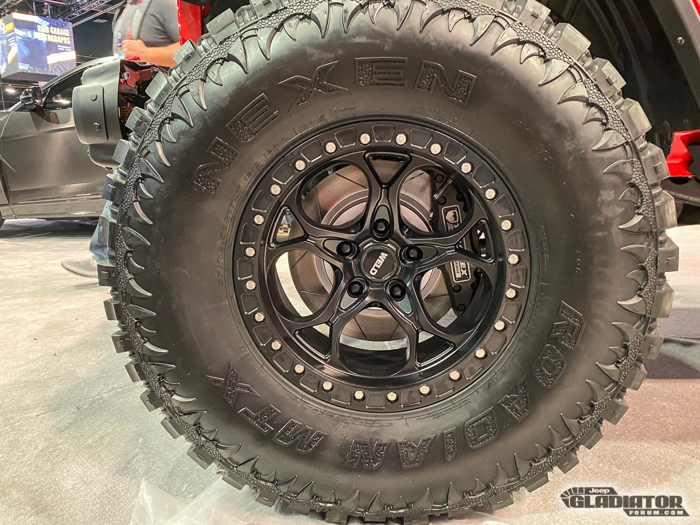Jeep Gladiator Weld Off-Road Gladiator Build [SEMA 2019] Weld-Off-Road-Jeep-Gladiator-Build-SEMA-2019-3
