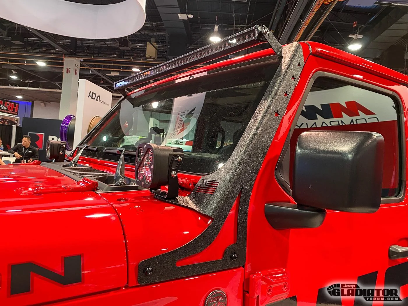Jeep Gladiator Weld Off-Road Gladiator Build [SEMA 2019] Weld-Off-Road-Jeep-Gladiator-Build-SEMA-2019-4