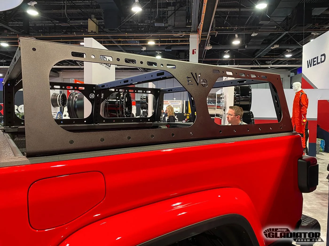 Jeep Gladiator Weld Off-Road Gladiator Build [SEMA 2019] Weld-Off-Road-Jeep-Gladiator-Build-SEMA-2019-5