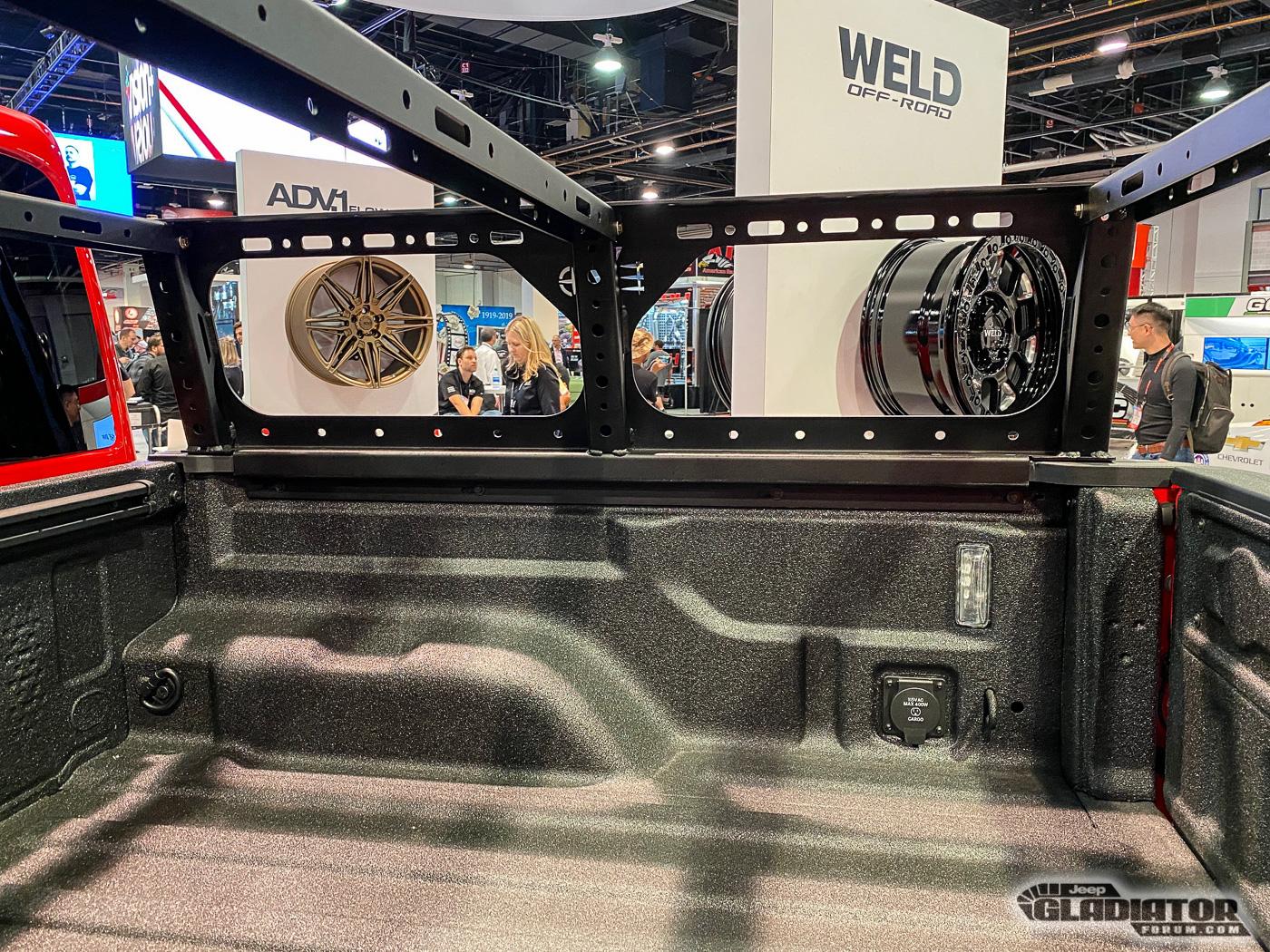 Jeep Gladiator Weld Off-Road Gladiator Build [SEMA 2019] Weld-Off-Road-Jeep-Gladiator-Build-SEMA-2019-7