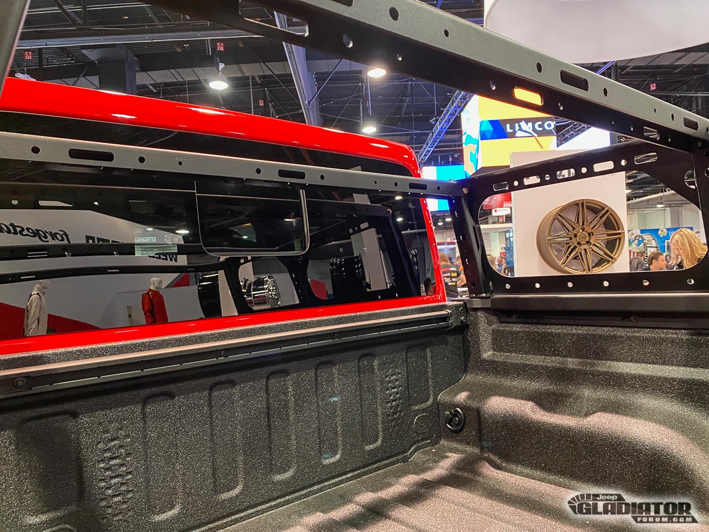 Jeep Gladiator Weld Off-Road Gladiator Build [SEMA 2019] Weld-Off-Road-Jeep-Gladiator-Build-SEMA-2019-8