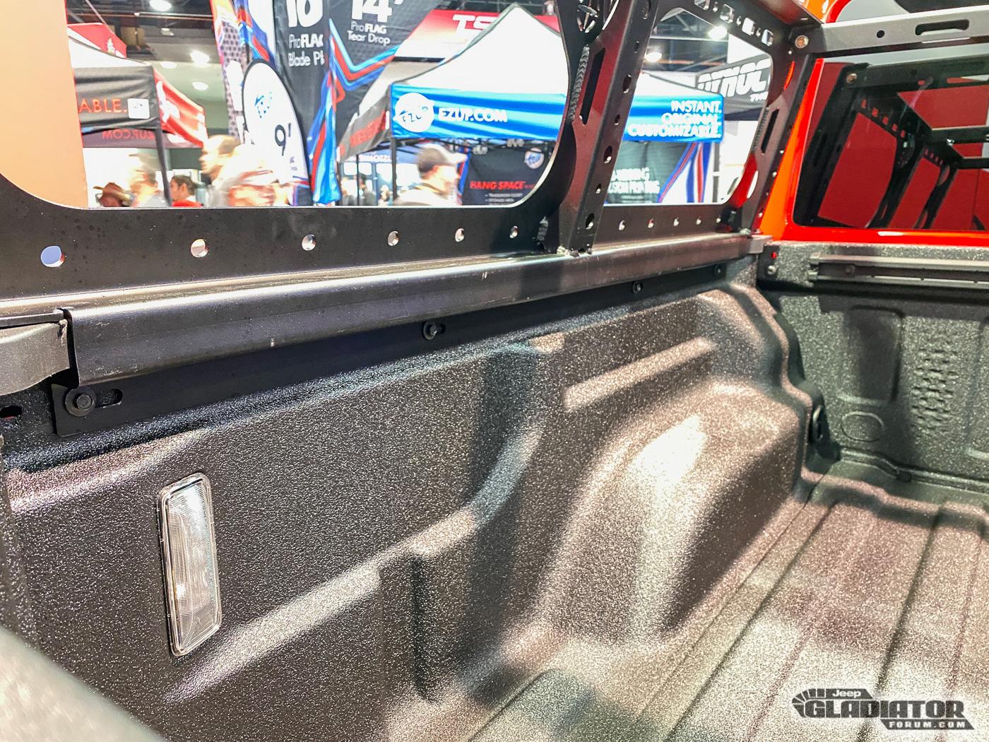 Jeep Gladiator Weld Off-Road Gladiator Build [SEMA 2019] Weld-Off-Road-Jeep-Gladiator-Build-SEMA-2019-9