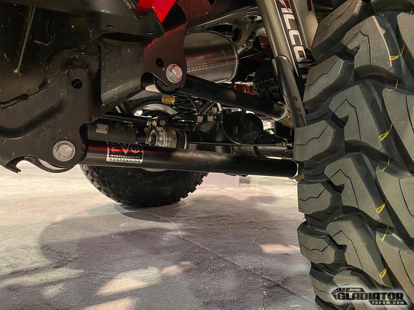 Jeep Gladiator Weld Off-Road Gladiator Build [SEMA 2019] Weld-Off-Road-Jeep-Gladiator-Build-SEMA-2019-10
