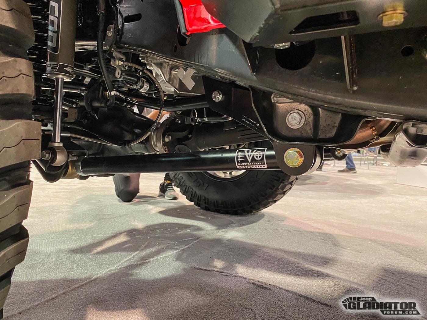 Jeep Gladiator Weld Off-Road Gladiator Build [SEMA 2019] Weld-Off-Road-Jeep-Gladiator-Build-SEMA-2019-11