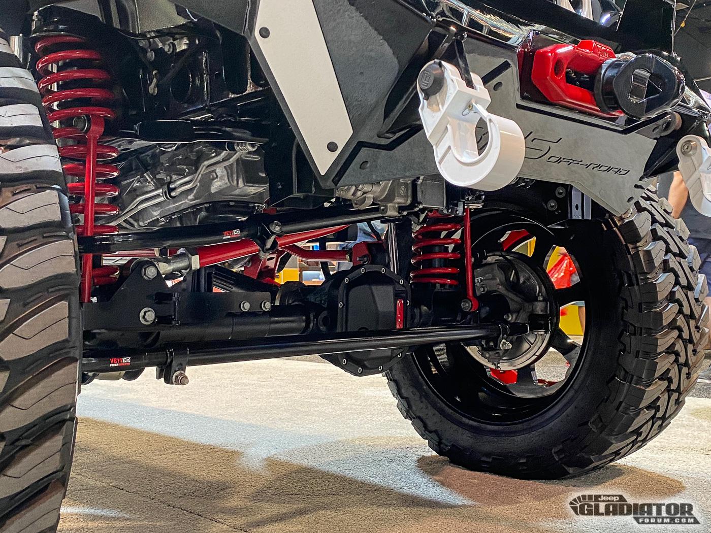 Jeep Gladiator BMS Off-Road Gladiator Build [SEMA 2019] BMS-Off-Road-Jeep-Gladiator-Build-SEMA-2019-4