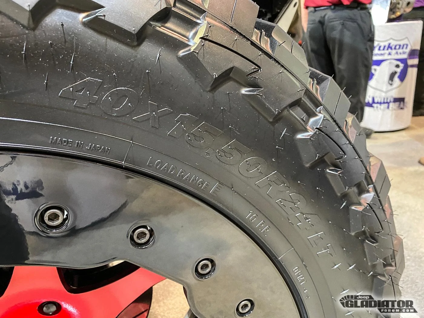 Jeep Gladiator BMS Off-Road Gladiator Build [SEMA 2019] BMS-Off-Road-Jeep-Gladiator-Build-SEMA-2019-8