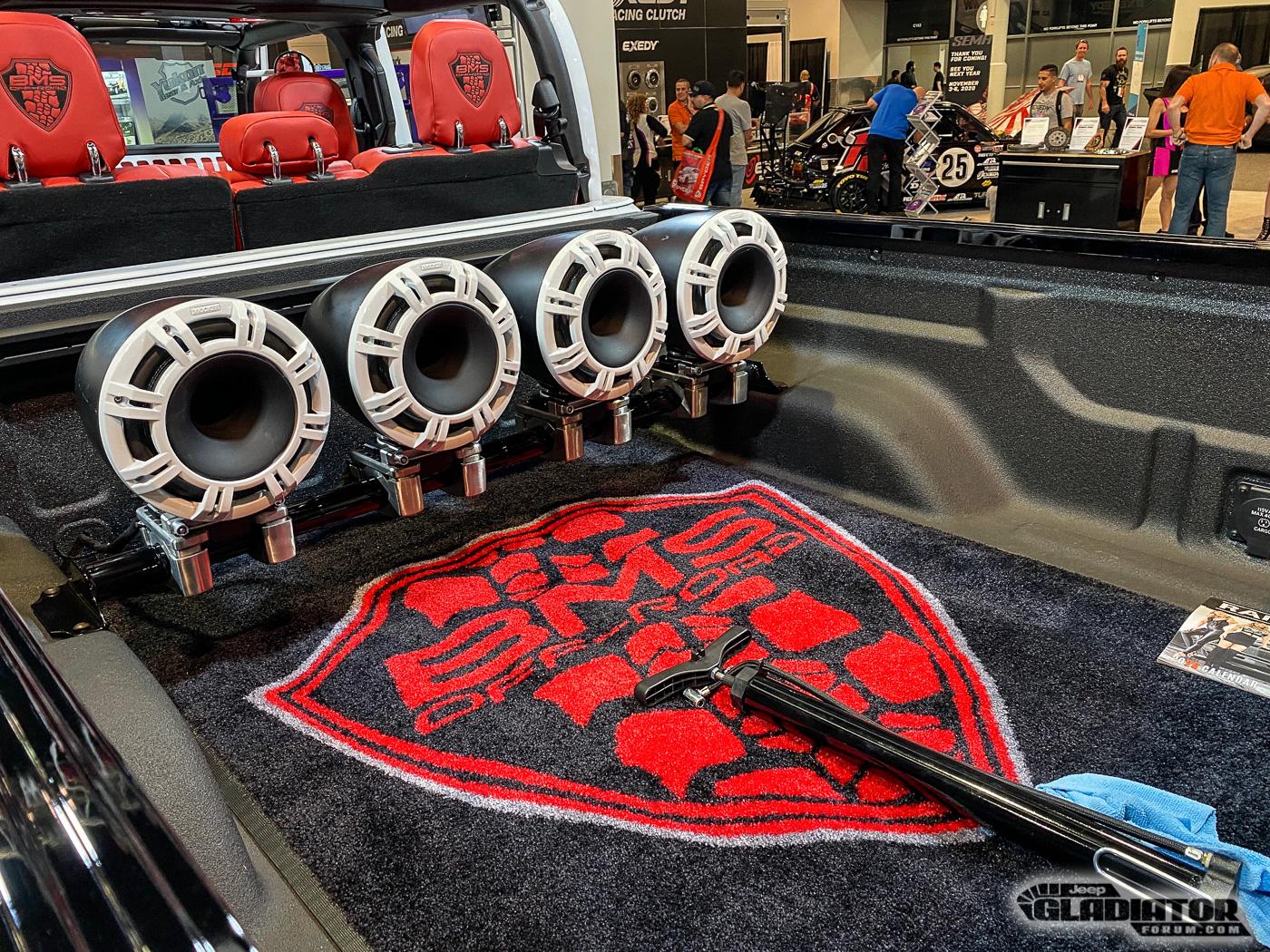 Jeep Gladiator BMS Off-Road Gladiator Build [SEMA 2019] BMS-Off-Road-Jeep-Gladiator-Build-SEMA-2019-15