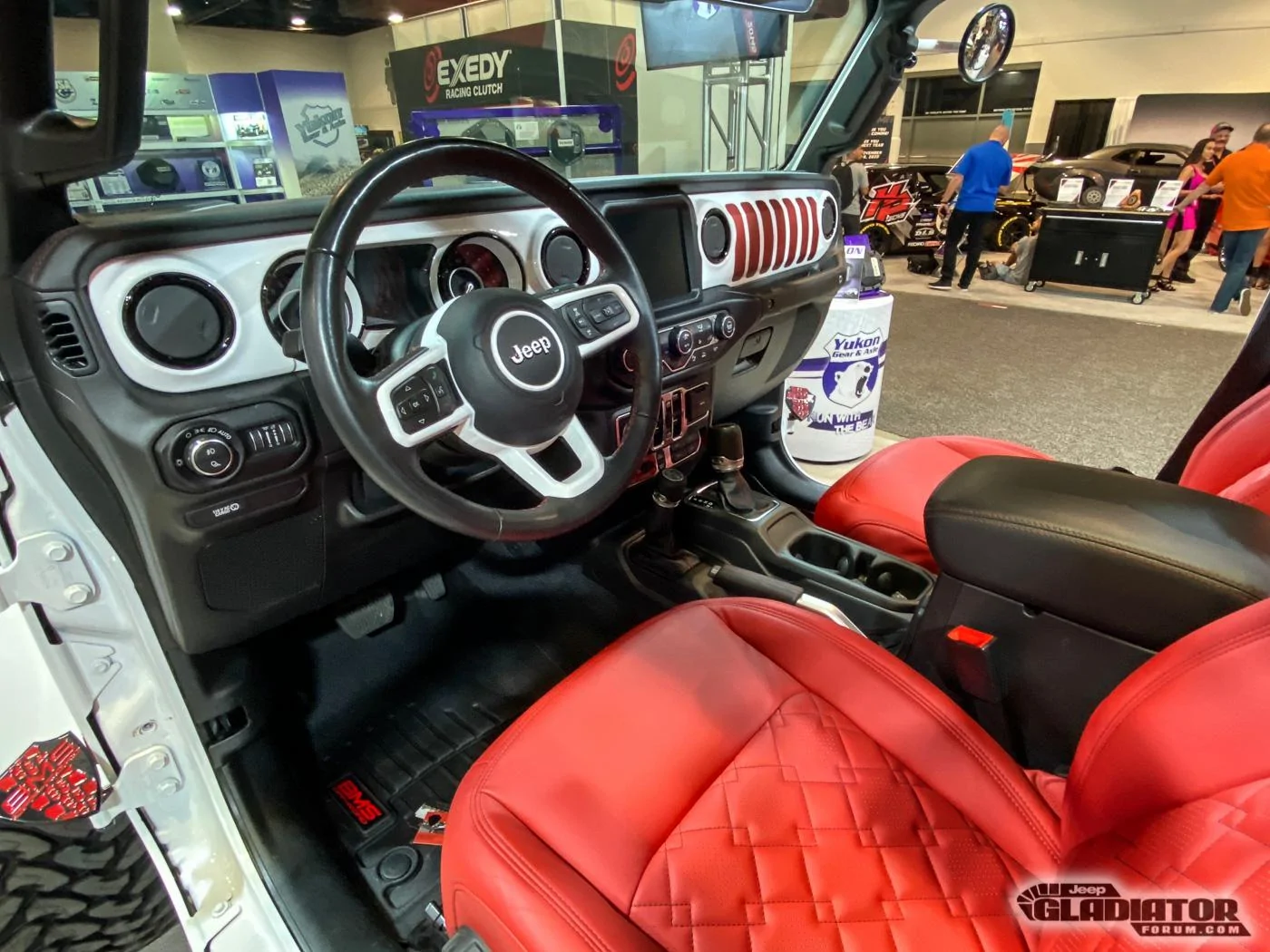 Jeep Gladiator BMS Off-Road Gladiator Build [SEMA 2019] BMS-Off-Road-Jeep-Gladiator-Build-SEMA-2019-16