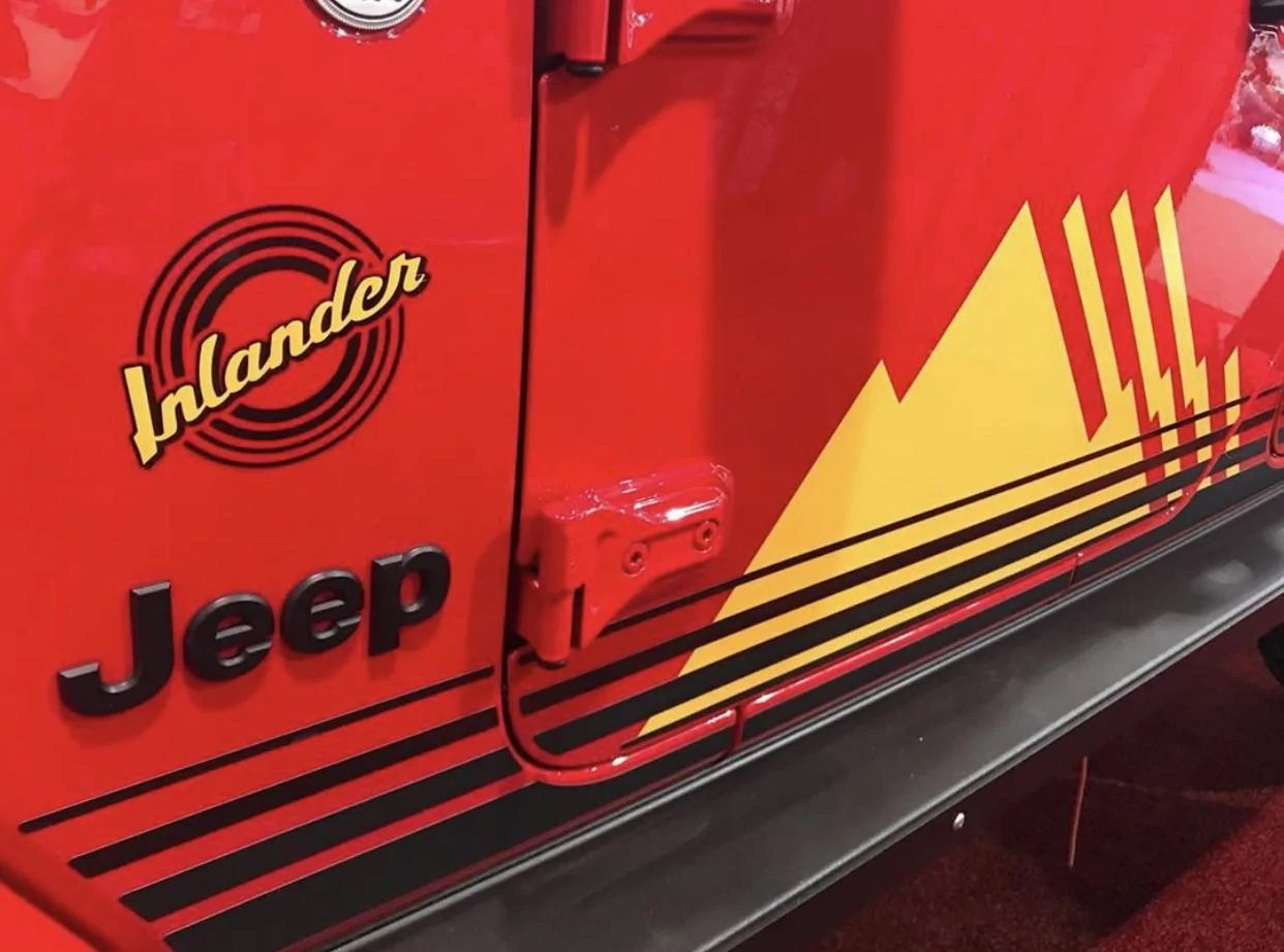 Jeep Gladiator FIRECRACKER RED Gladiator JT Club 8DFF121F-EF7D-40AD-BC2D-1702E755460E