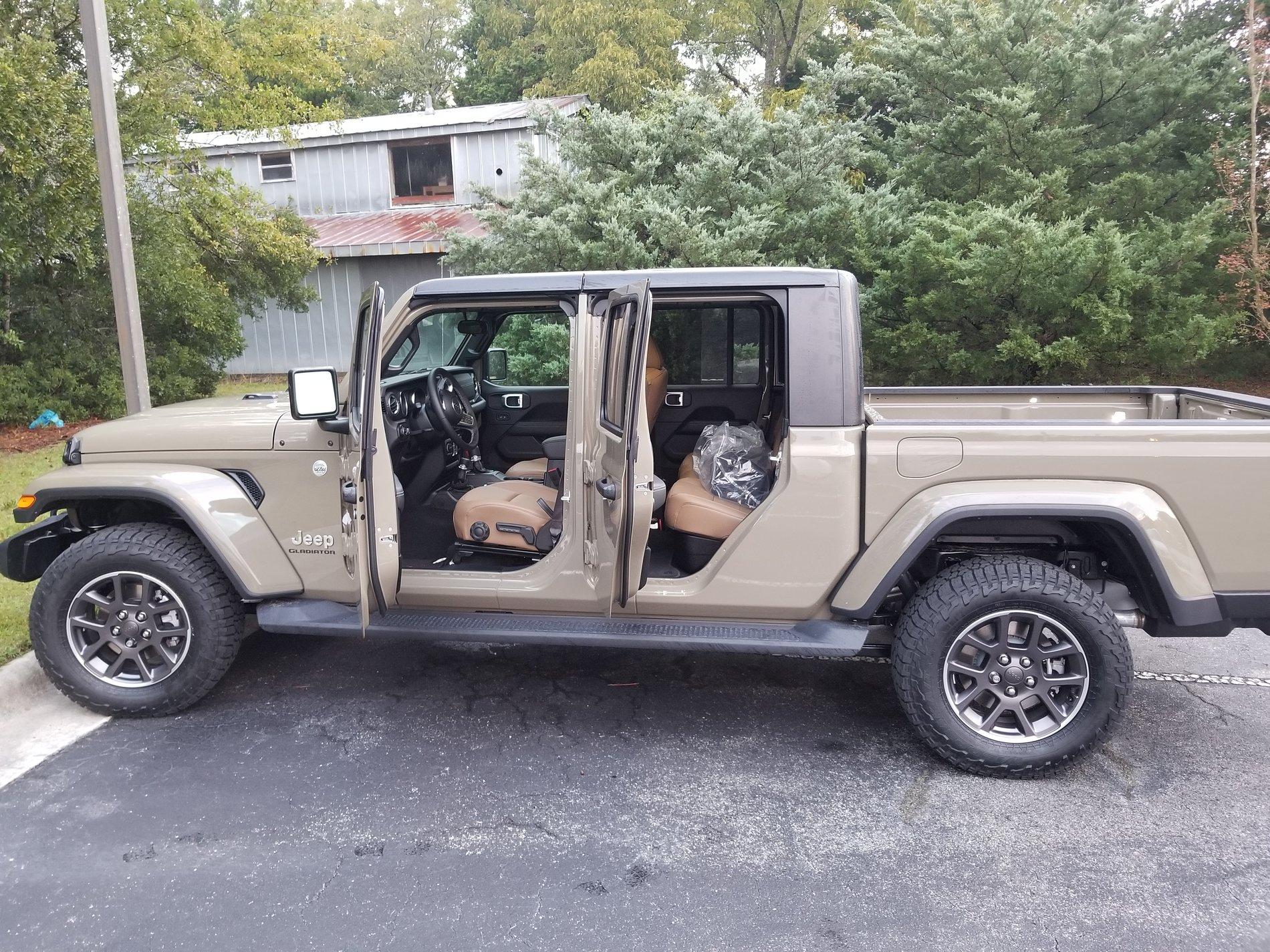Jeep Gladiator GATOR Gladiator JT Club 20191106_064921