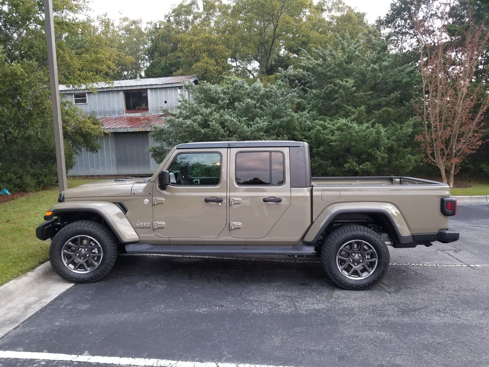 Jeep Gladiator GATOR Gladiator JT Club 20191106_064853
