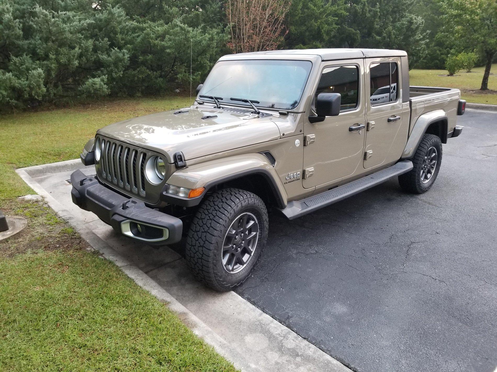 Jeep Gladiator GATOR Gladiator JT Club 20191106_064902