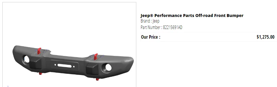 Jeep Gladiator Three O Five (305) Edition Jeep Gladiator and Wrangler Announced at Miami Auto Show upload_2019-11-6_8-21-5