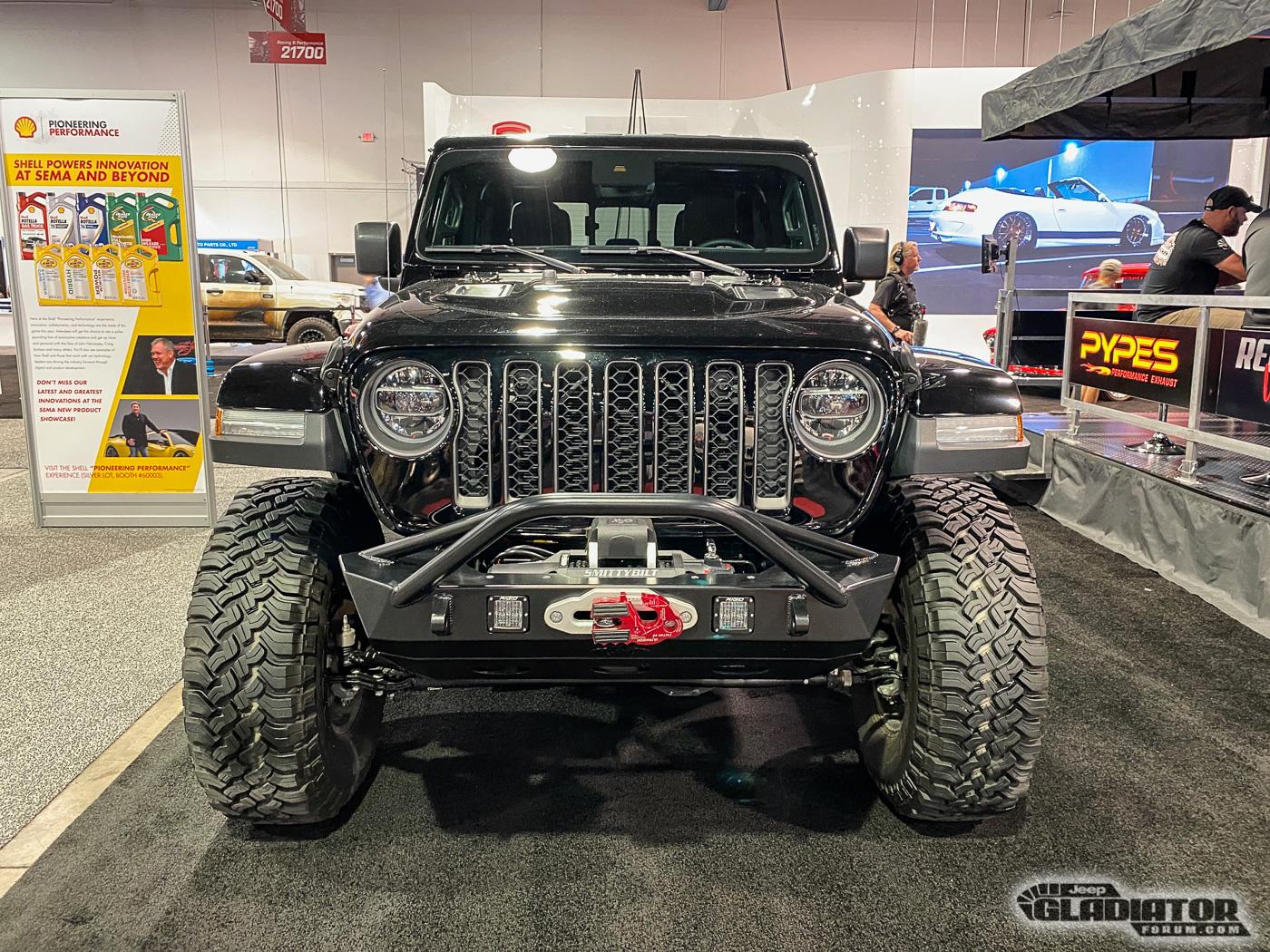 Jeep Gladiator SoMad4x4 Gladiator Rubicon Build [SEMA 2019] SoMad4x4-Gladiator-Build-SEMA-2019-1