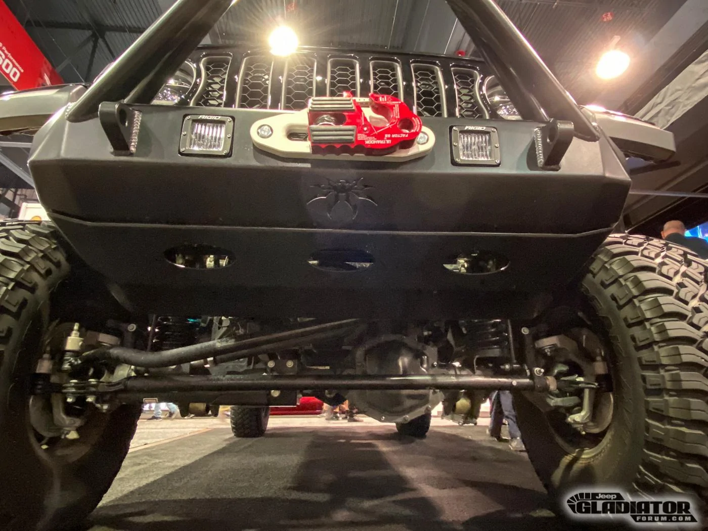 Jeep Gladiator SoMad4x4 Gladiator Rubicon Build [SEMA 2019] SoMad4x4-Gladiator-Build-SEMA-2019-4