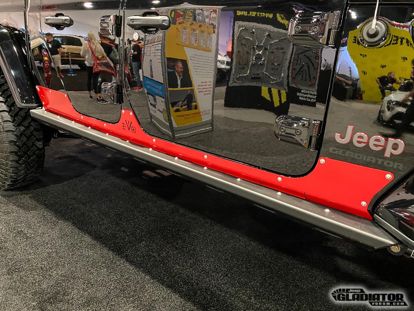 Jeep Gladiator SoMad4x4 Gladiator Rubicon Build [SEMA 2019] SoMad4x4-Gladiator-Build-SEMA-2019-9