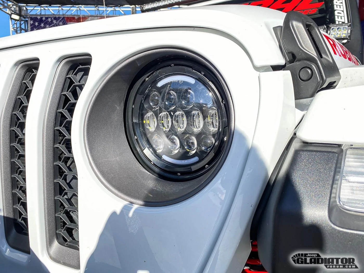 Jeep Gladiator Federal Tyres Gladiator Build [SEMA 2019] Federal-Tyres-JT-Gladiator-Build-SEMA-2019-4
