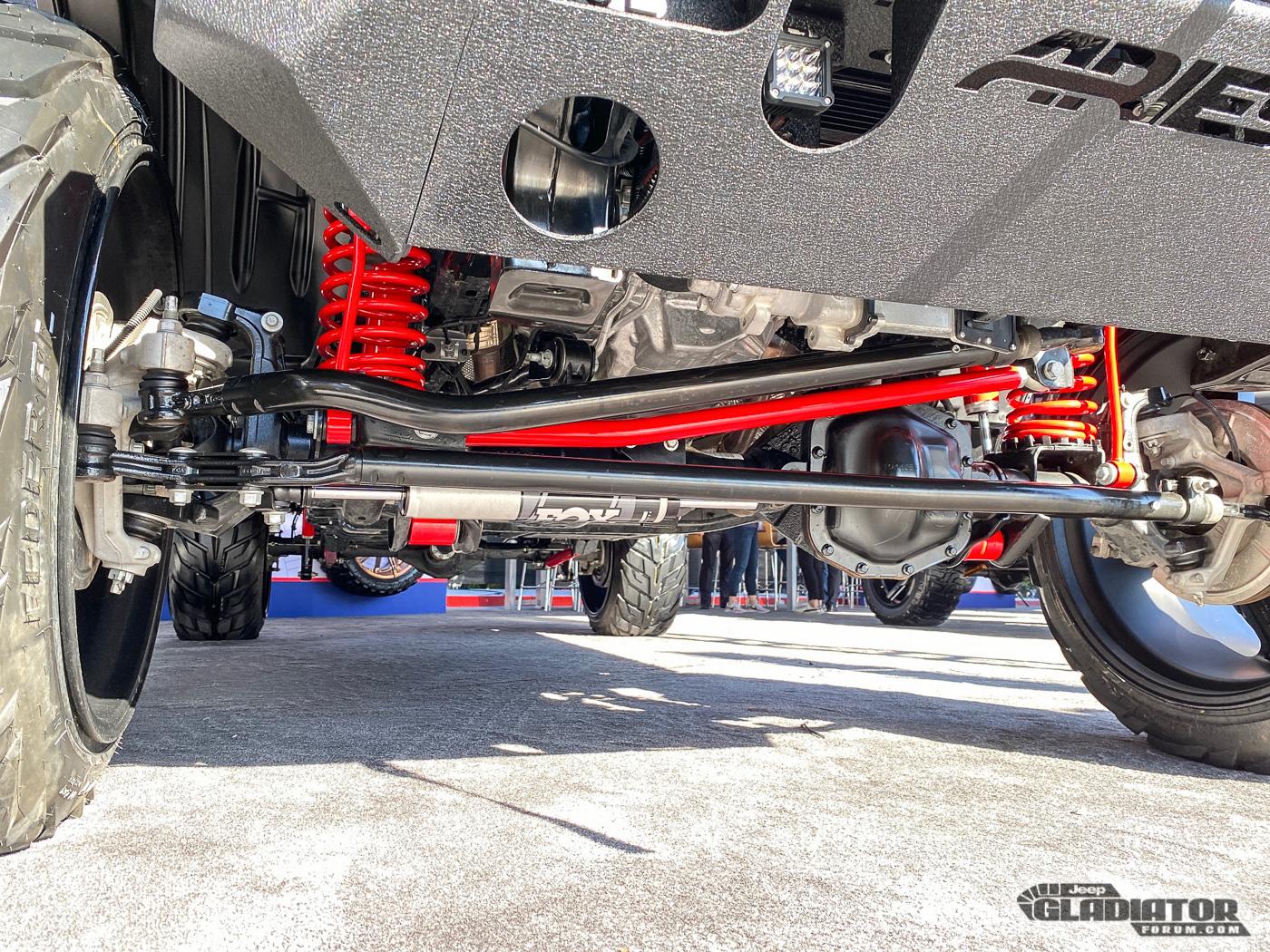 Jeep Gladiator Federal Tyres Gladiator Build [SEMA 2019] Federal-Tyres-JT-Gladiator-Build-SEMA-2019-5