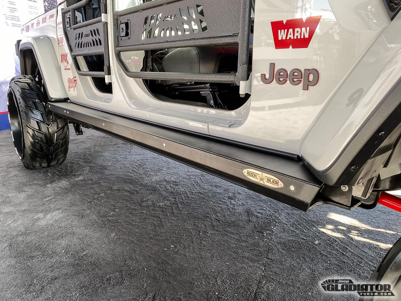 Jeep Gladiator Federal Tyres Gladiator Build [SEMA 2019] Federal-Tyres-JT-Gladiator-Build-SEMA-2019-8