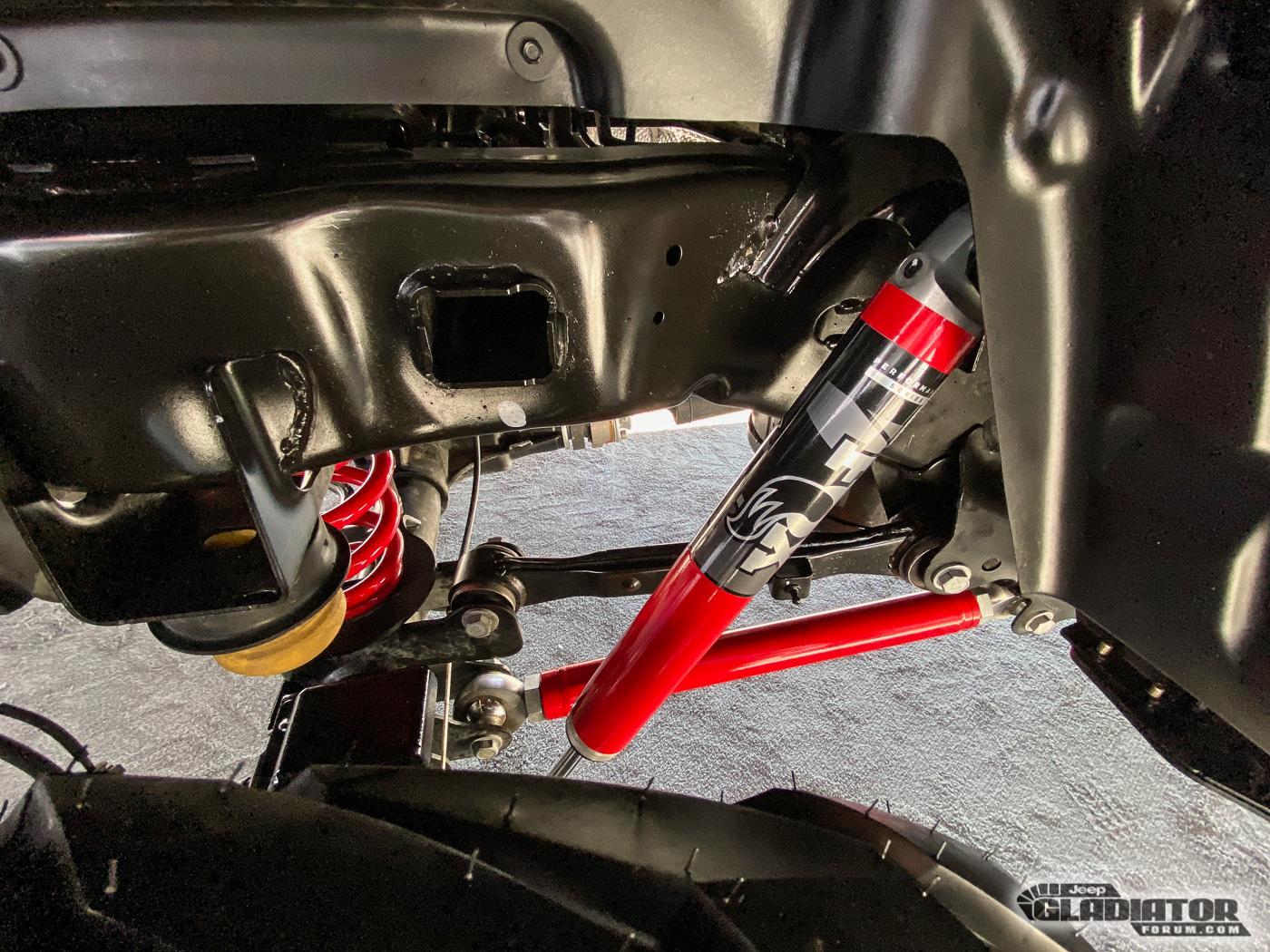 Jeep Gladiator Federal Tyres Gladiator Build [SEMA 2019] Federal-Tyres-JT-Gladiator-Build-SEMA-2019-13
