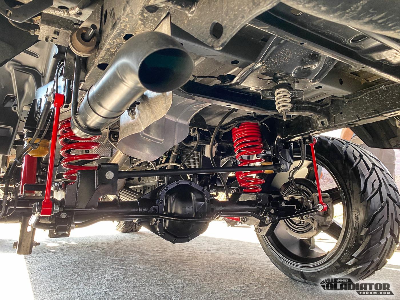 Jeep Gladiator Federal Tyres Gladiator Build [SEMA 2019] Federal-Tyres-JT-Gladiator-Build-SEMA-2019-14