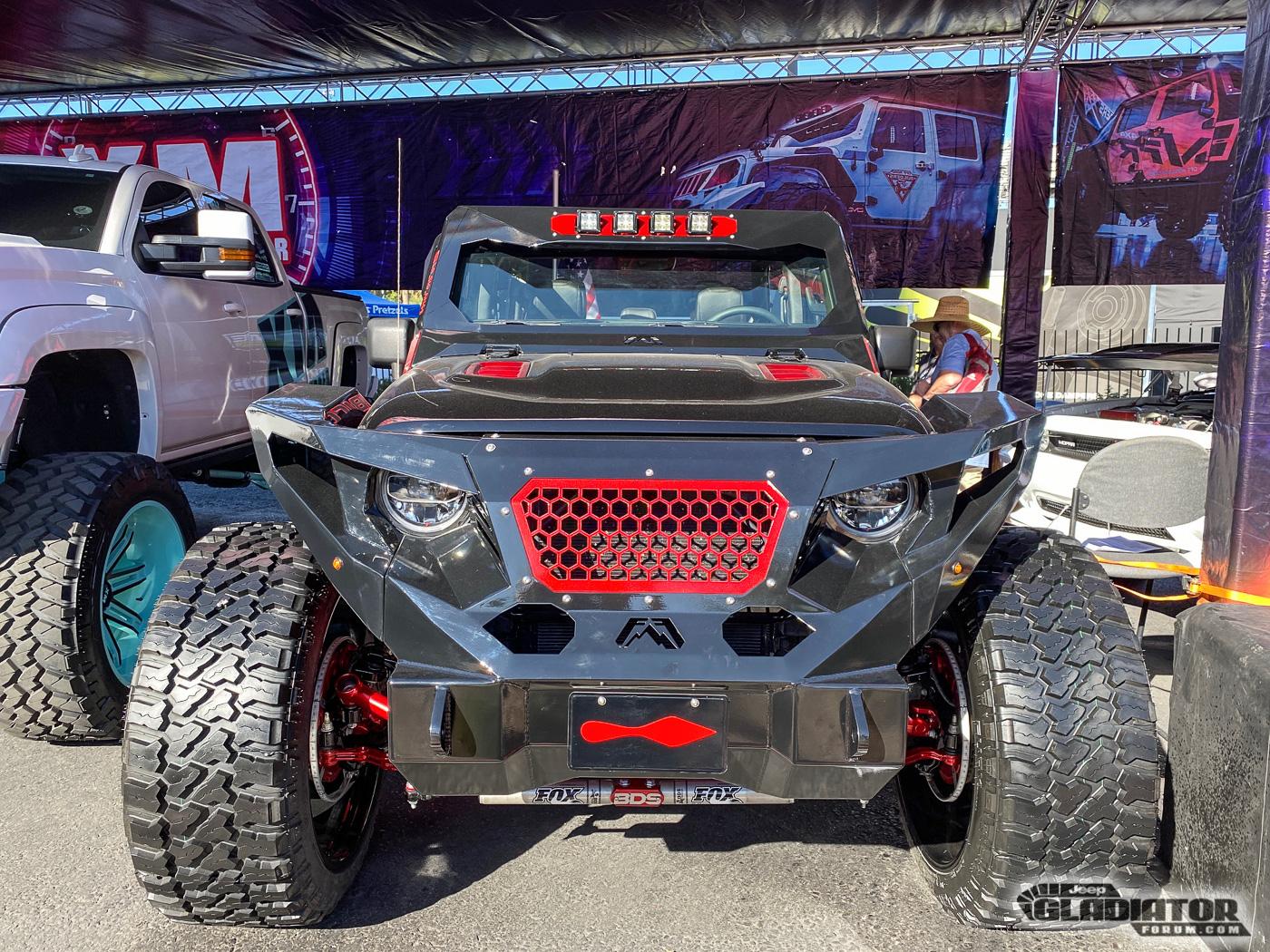 Jeep Gladiator Xtreme Mudder Gladiator Build [SEMA 2019] Xtreme-Mudder-Gladiator-Build-SEMA-2019-2