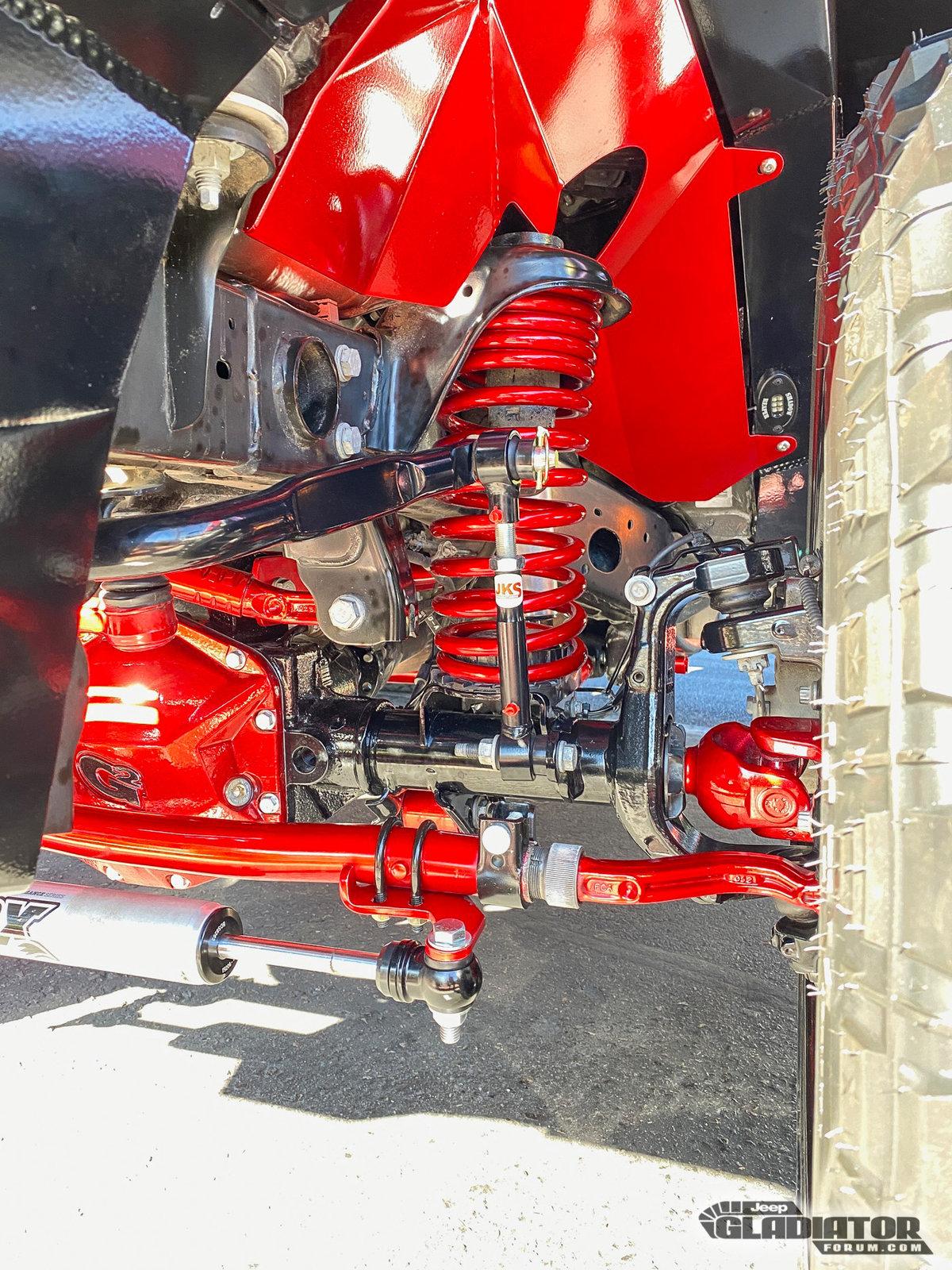 Jeep Gladiator Xtreme Mudder Gladiator Build [SEMA 2019] Xtreme-Mudder-Gladiator-Build-SEMA-2019-4