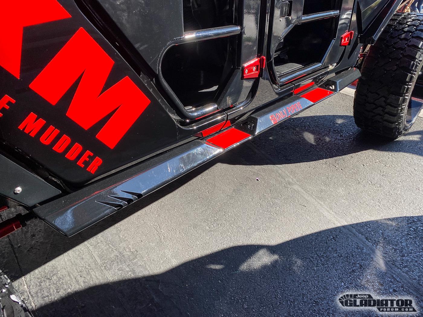 Jeep Gladiator Xtreme Mudder Gladiator Build [SEMA 2019] Xtreme-Mudder-Gladiator-Build-SEMA-2019-9
