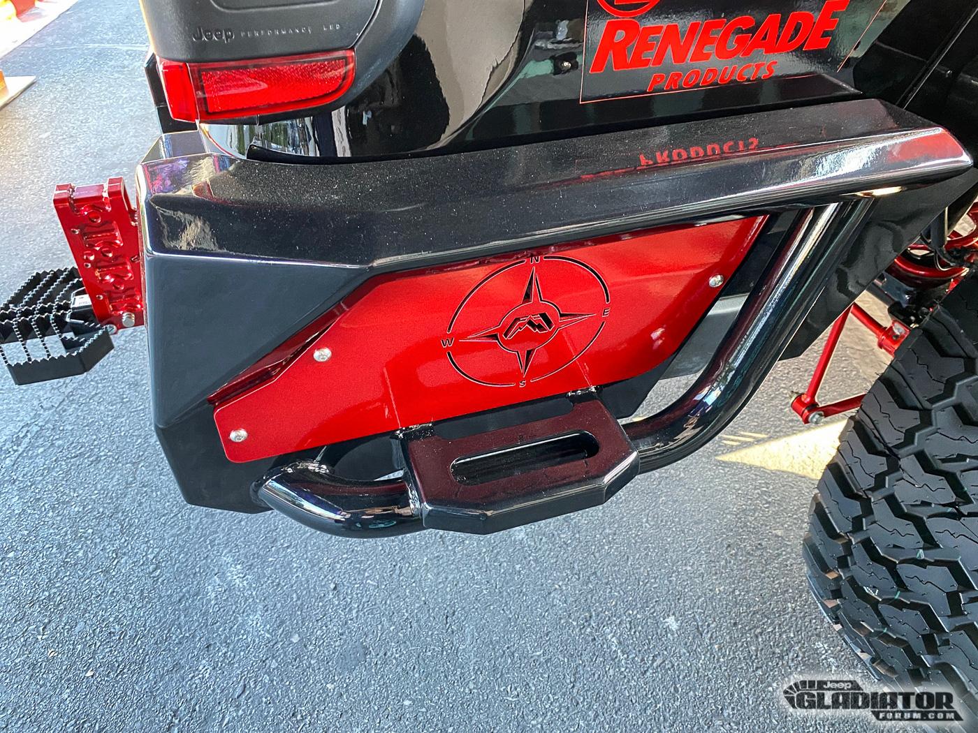 Jeep Gladiator Xtreme Mudder Gladiator Build [SEMA 2019] Xtreme-Mudder-Gladiator-Build-SEMA-2019-13