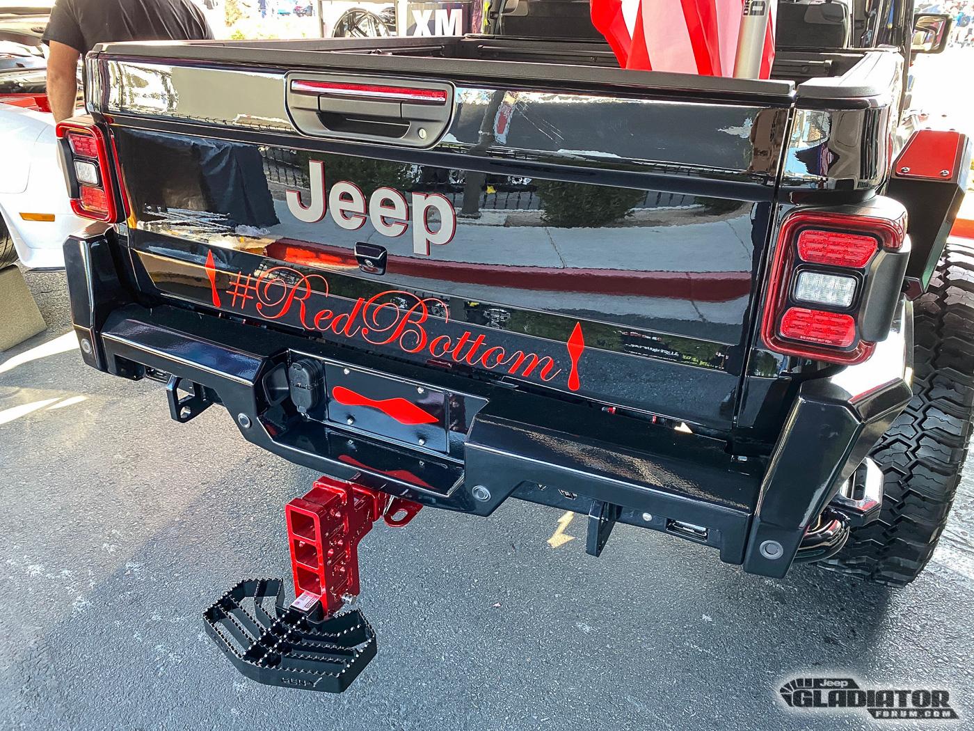 Jeep Gladiator Xtreme Mudder Gladiator Build [SEMA 2019] Xtreme-Mudder-Gladiator-Build-SEMA-2019-14