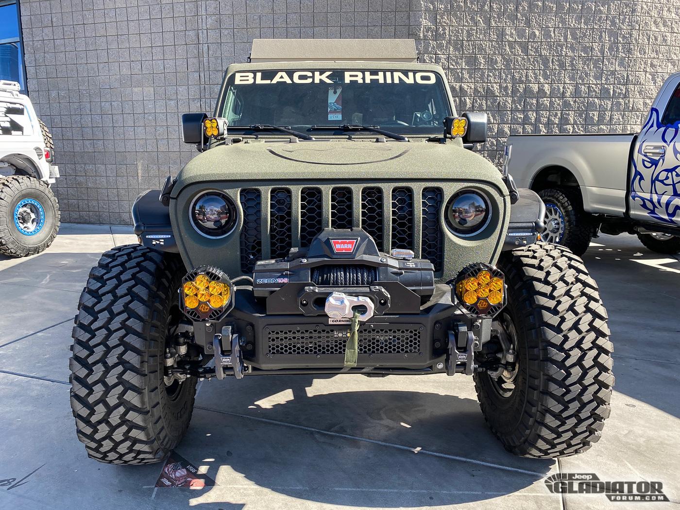 Jeep Gladiator Black Rhino Wheels Gladiator Build [SEMA 2019] Black-Rhino-Wheels-Gladiator-Build-SEMA-2019-3