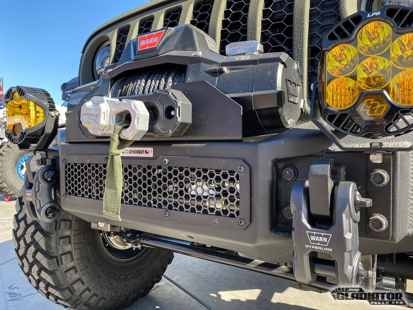 Jeep Gladiator Black Rhino Wheels Gladiator Build [SEMA 2019] Black-Rhino-Wheels-Gladiator-Build-SEMA-2019-4