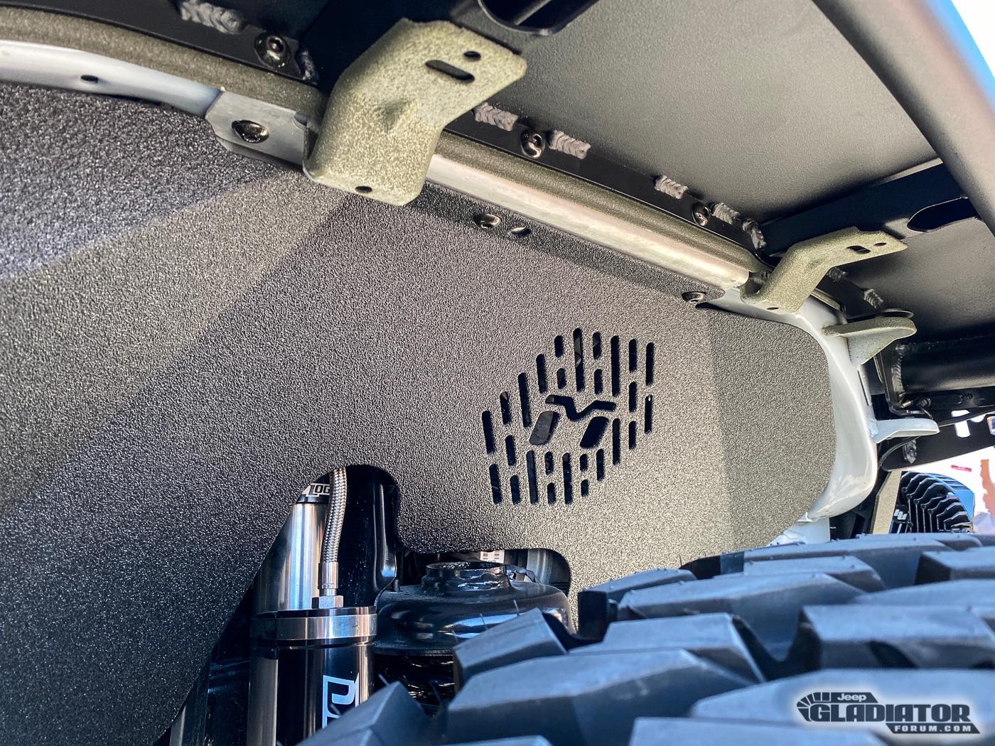 Jeep Gladiator Black Rhino Wheels Gladiator Build [SEMA 2019] Black-Rhino-Wheels-Gladiator-Build-SEMA-2019-9