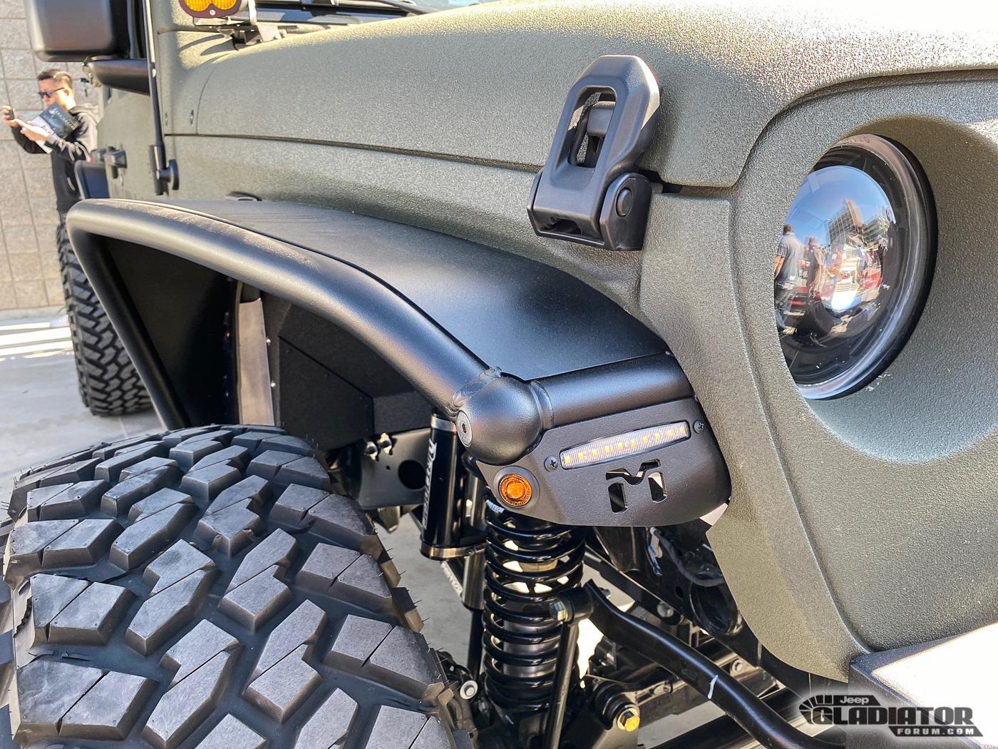 Jeep Gladiator Black Rhino Wheels Gladiator Build [SEMA 2019] Black-Rhino-Wheels-Gladiator-Build-SEMA-2019-10