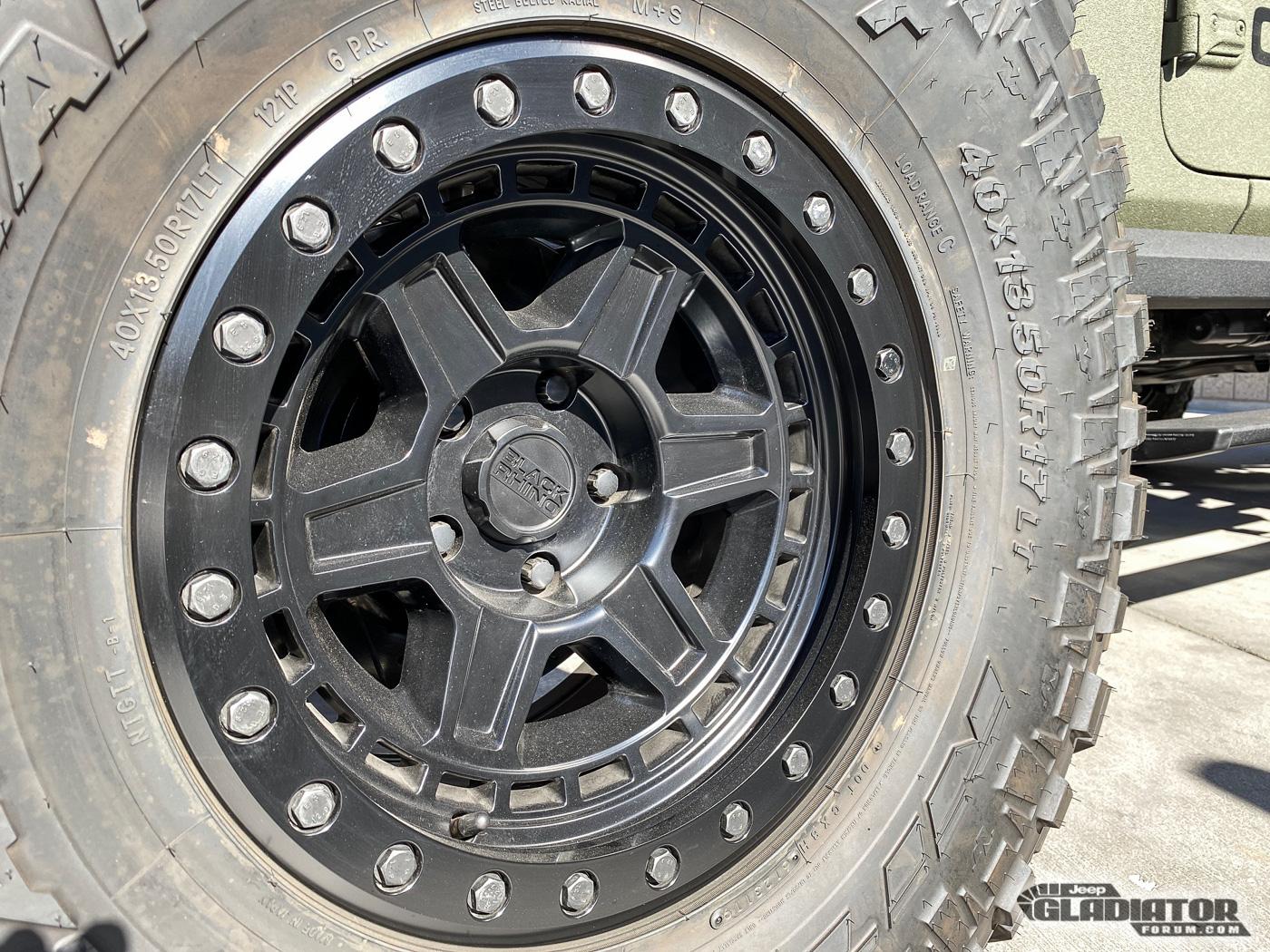 Jeep Gladiator Black Rhino Wheels Gladiator Build [SEMA 2019] Black-Rhino-Wheels-Gladiator-Build-SEMA-2019-11